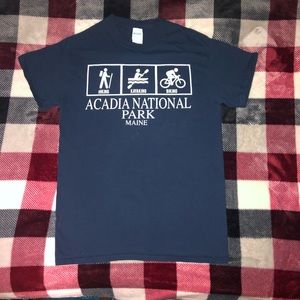Acadia National Park T-Shirt